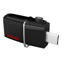 SanDisk Ultra Dual - unidad flash USB - 16 GB