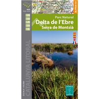 Parc Natural Delta de l'Ebre - Serra de Montsià