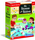 Clementoni jugando aprendo mis primeras palabras