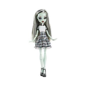 muñeca frankie stein monster high