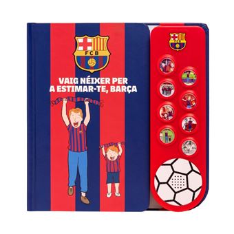 Vaig néixer per a estimar-te, Barça