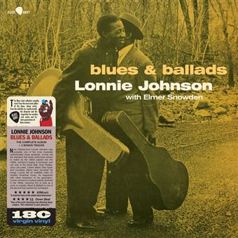 Bues & Ballads - Vinilo