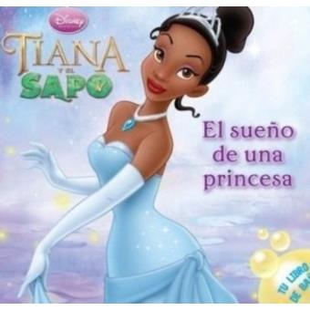 Tiana y el sapo - 1