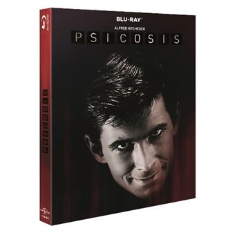 Psicosis - Blu-Ray