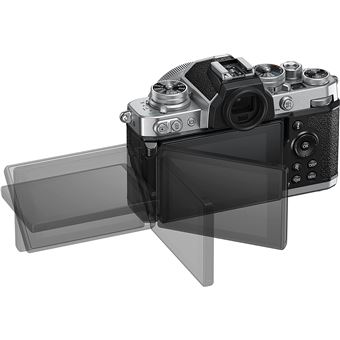 Cámara EVIL Nikon Z fc + 16-50 mm + 50-250 mm - Cámaras EVIL - Compra al  mejor precio