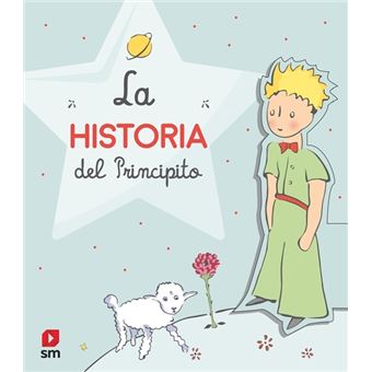La historia del Principito