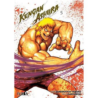 Kengan ashura 5