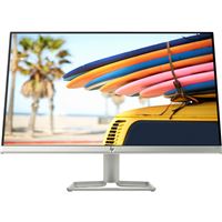 Monitor IPS LED HP 24fw 24'' Full HD Plata