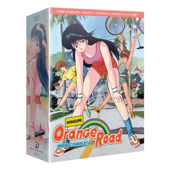 Kimagure Orange Road