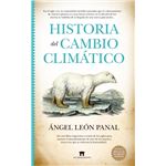 Historia del cambio climático