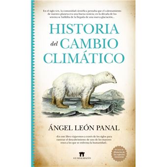 Historia del cambio climático