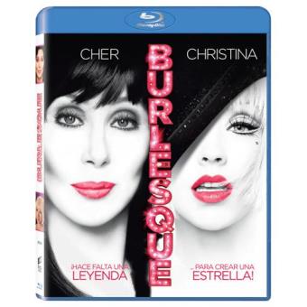 Burlesque - Blu-Ray