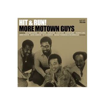 Hit & run! more motown guys