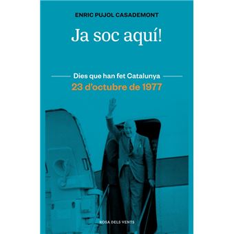 Ja soc aquí!