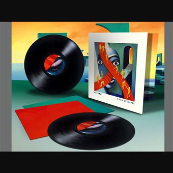 Lp-a hum of maybe (2lp)