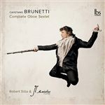 Brunetti. Compete Oboe Sextet - 2 CDs