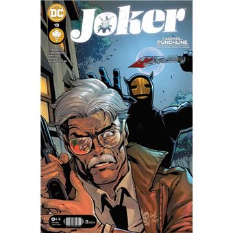Joker núm. 13