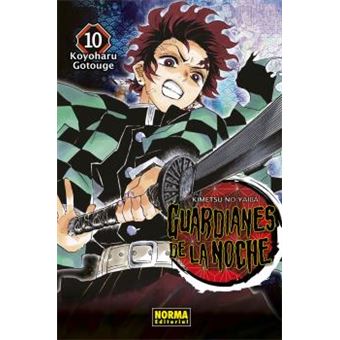 Guardianes De La Noche 10
