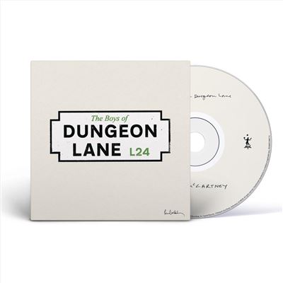 The Boys Of Dungeon Lane - CD - Paul McCartney - Disco | Fnac