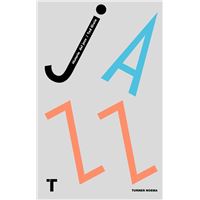 Historia Del Jazz libro noema tapa blanda