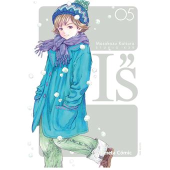 I''s kanzenban 5