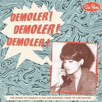 Demoler! Demoler! Demoler! - Vinilo