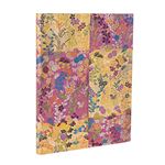 Paperblanks Libreta Flexi Ko Rosa Ultra Rayas