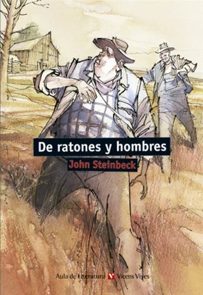 Vicens Vives Hombre De Ratones Y S N/C