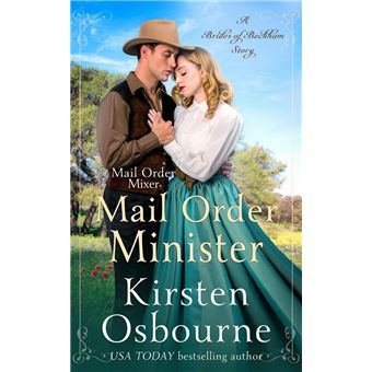 Mail Order Minister - 1