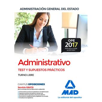 Administrativo de la Administración General del Estado