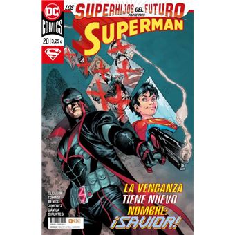 Superman núm. 75/20 (Renacimiento)