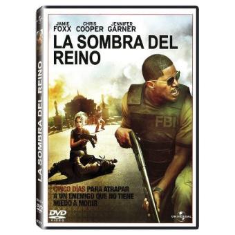 La sombra del reino - DVD