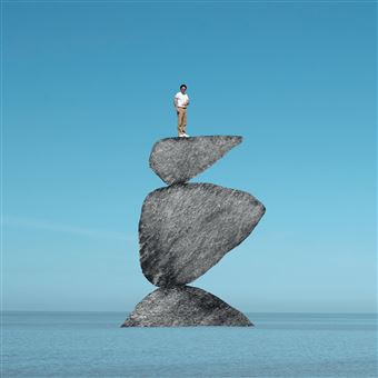 Wandering Rebel - Vinilo Azul mar