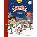 Pequeño Sherlock: 24 misterios navideños