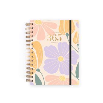 Agenda atemporal Charuca M Flores - 1