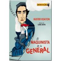 El maquinista de la general - DVD