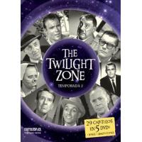 The Twilight Zone Temporada 2 - DVD