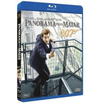 007: Panorama para matar - Blu-Ray