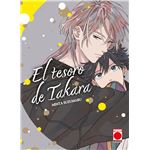 El secreto de Takara