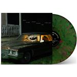 Lp-they could never(verde splatter)