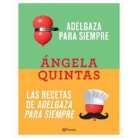 Adelgaza para siempre + Las recetas de Adelgaza para siempre (pack)