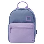 Mochila Totto Dragonary Azul Y Morado