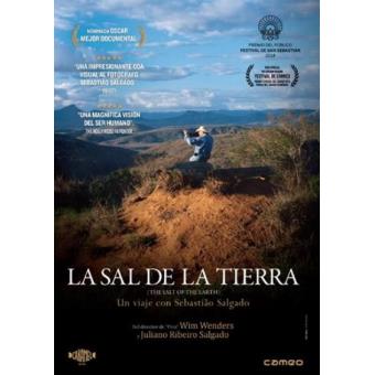 La sal de la Tierra - Blu-Ray