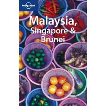 Malaysia, Singapore & Brunei. Lonely planet - 1