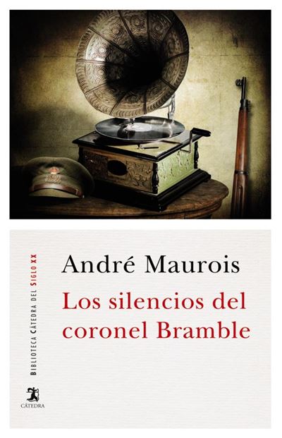 Catedra Los Silencios Del Coronel Bramble