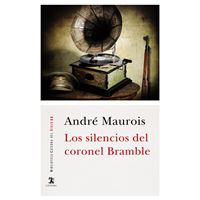 Los silencios del coronel Bramble