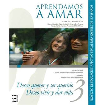 Aprendamosa Amar 15-18. Manual - 1