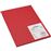 Cartulina A4 Canson Guarro Iris 185 g rojo - 15 hojas_0