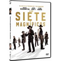 Los siete magníficos - DVD