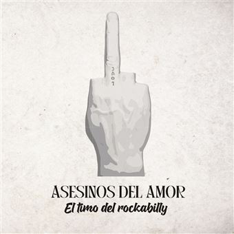 El timo del rockabilly - CD